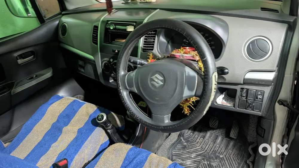 Maruti Suzuki Wagon R 2010 Petrol