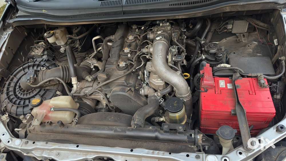 2016 Toyota Innova Diesel Manual