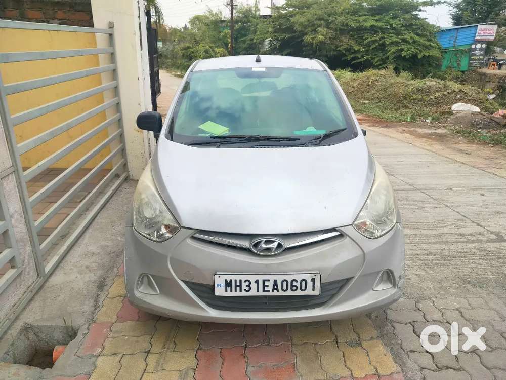 Hyundai Eon D-lite 2012