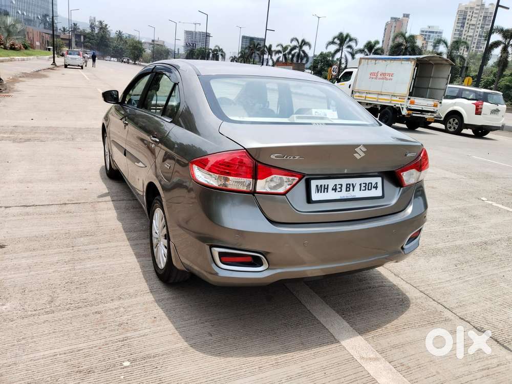 Maruti Suzuki Ciaz Smart Hybrid Alpha , 2021, Petrol