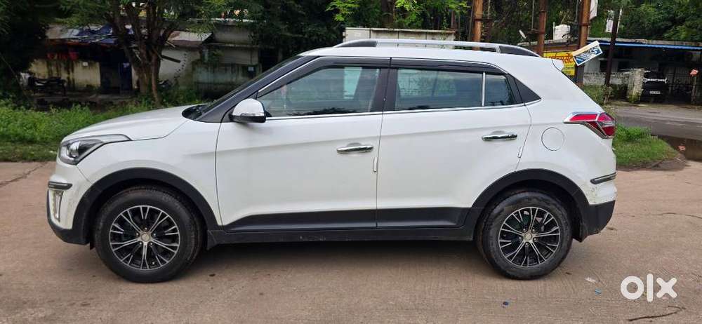 Hyundai Creta 1.4 Ex Diesel, 2018, Diesel