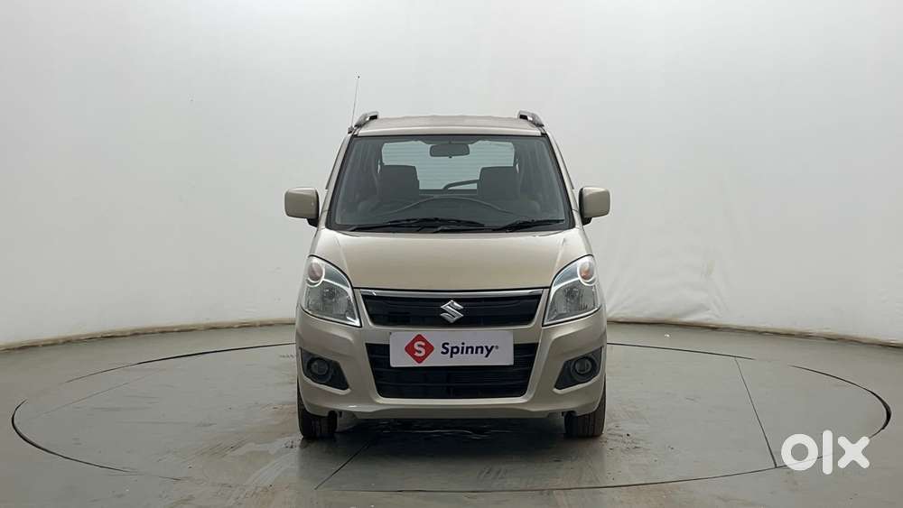 Maruti Suzuki Wagon R Vxi, 2015, Petrol