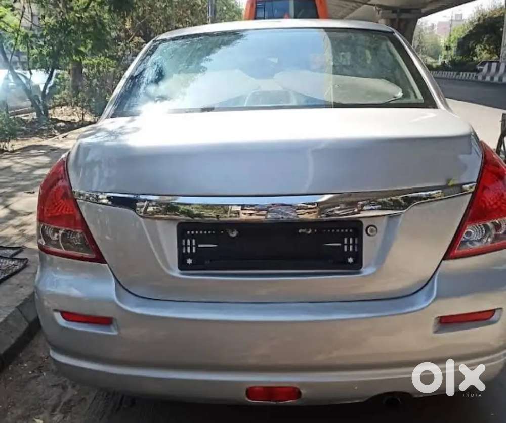 Maruti Suzuki Dzire 2011