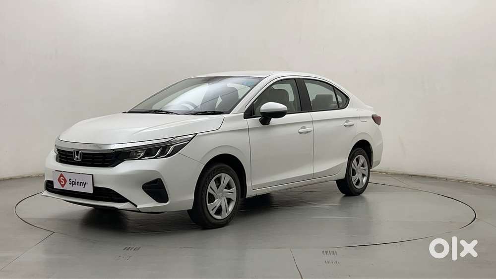 Honda City 1.5 Sv I-vtec Mt, 2023, Petrol