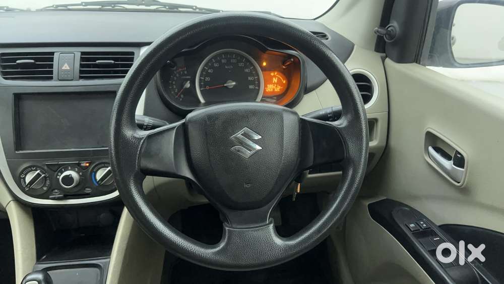 Maruti Suzuki Celerio 1.0 Vxi Amt, 2014, Petrol