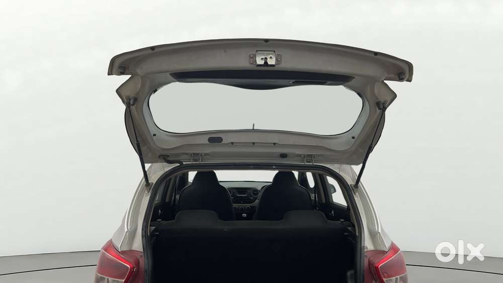 Hyundai Grand I10 Sportz 1.2 Kappa Vtvt, 2016, Petrol