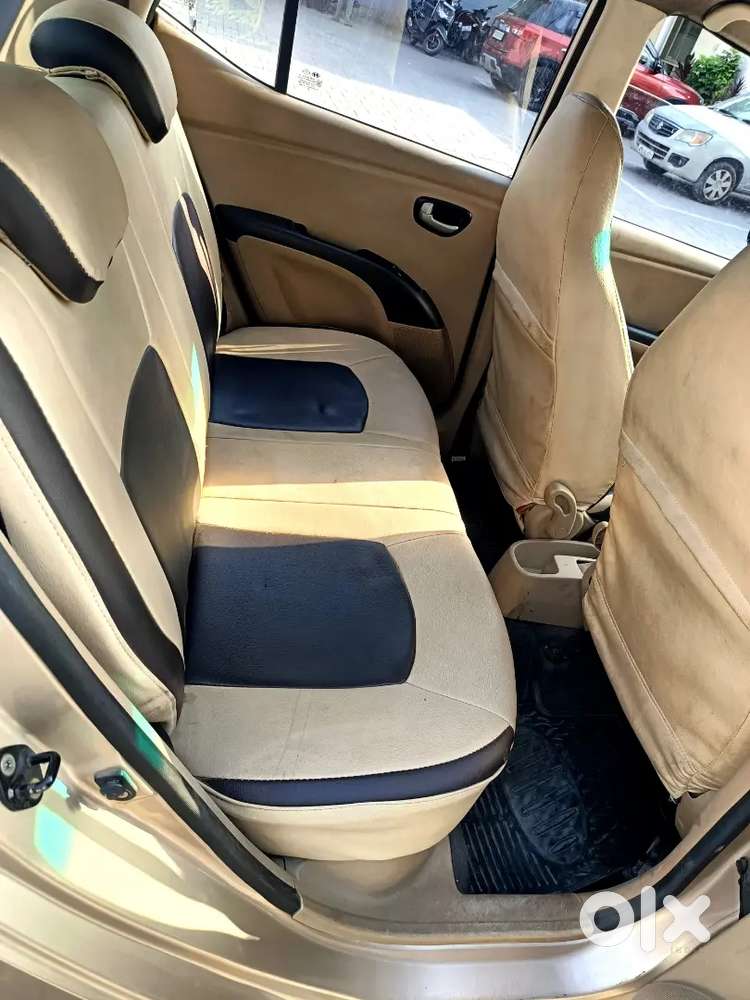 Hyundai I10 2008 Petrol Well Maintained