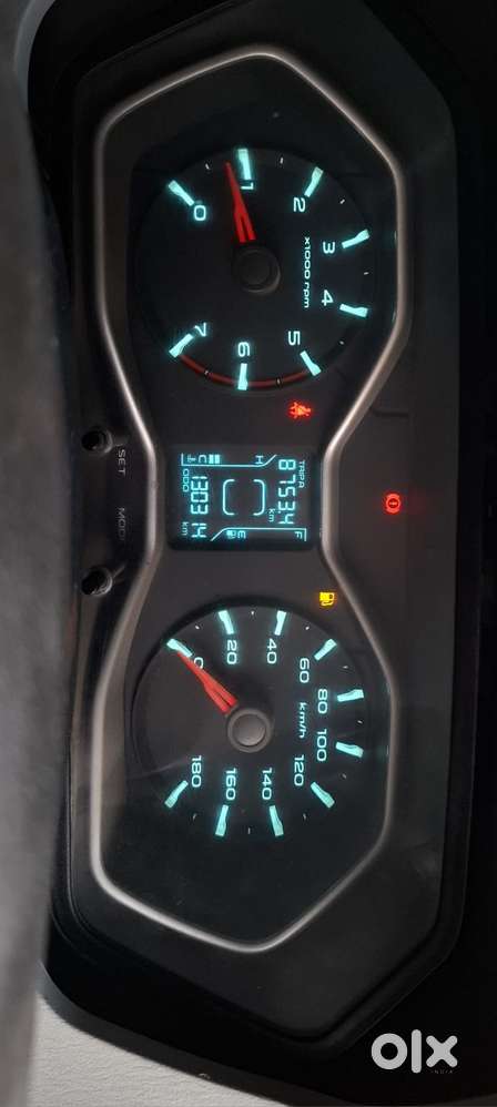 Mahindra Scorpio S10, 2015, Diesel