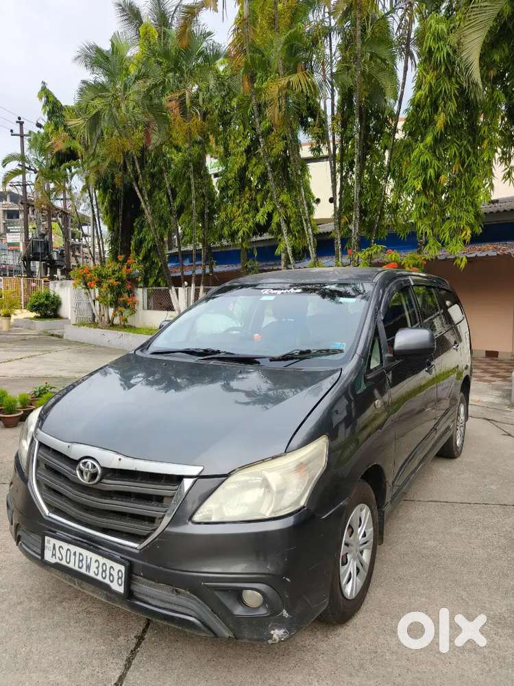 Toyota Innova Diesel 2016