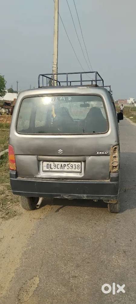 Maruti Suzuki Eeco 2018 Cng & Hybrids Good Condition