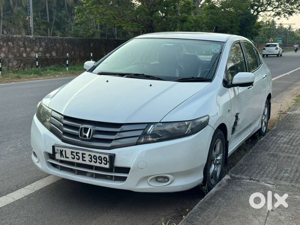 Honda City Petrol