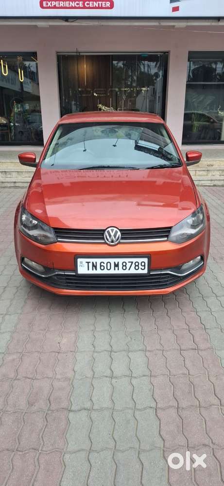 Volkswagen Polo 2013-2015 1.5 Tdi Highline, 2014