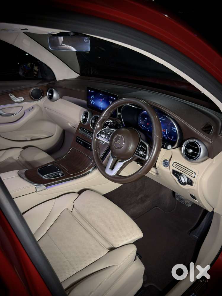 Mercedes-benz Glc Class 200, 2021, Petrol