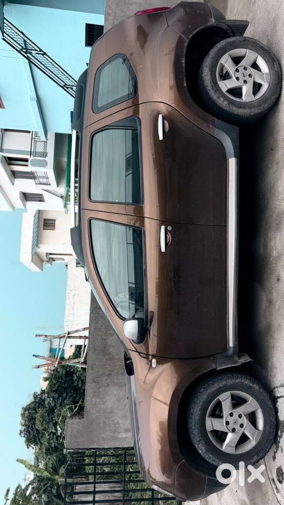 Renault Duster 2015 Diesel Well Maintained