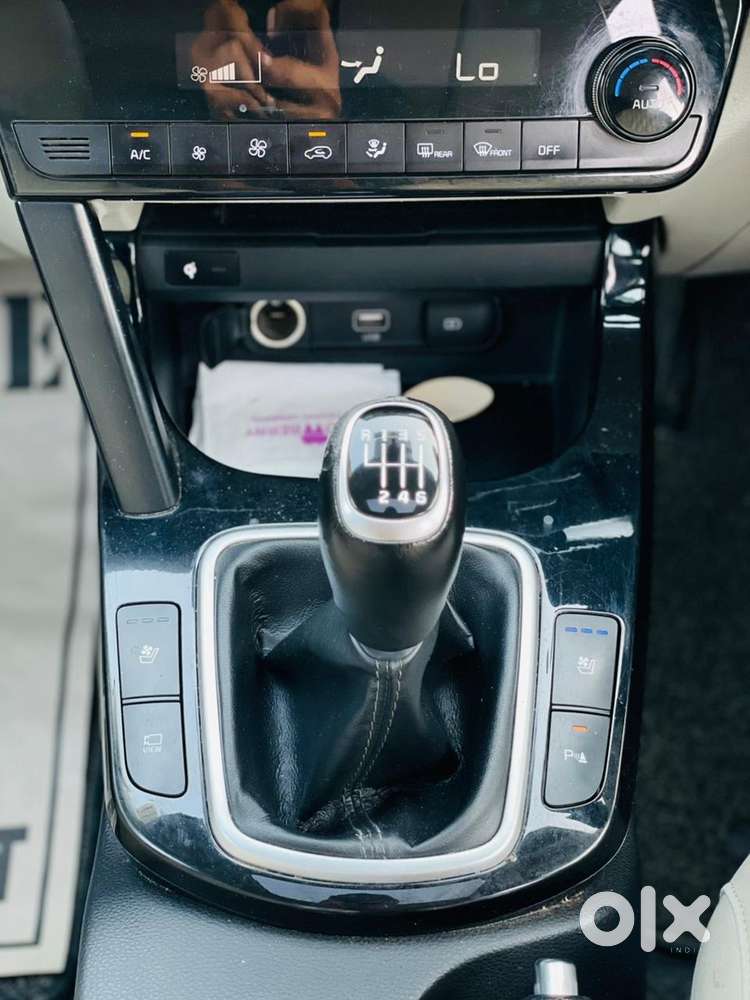 Kia Seltos Diesel Manual 2019