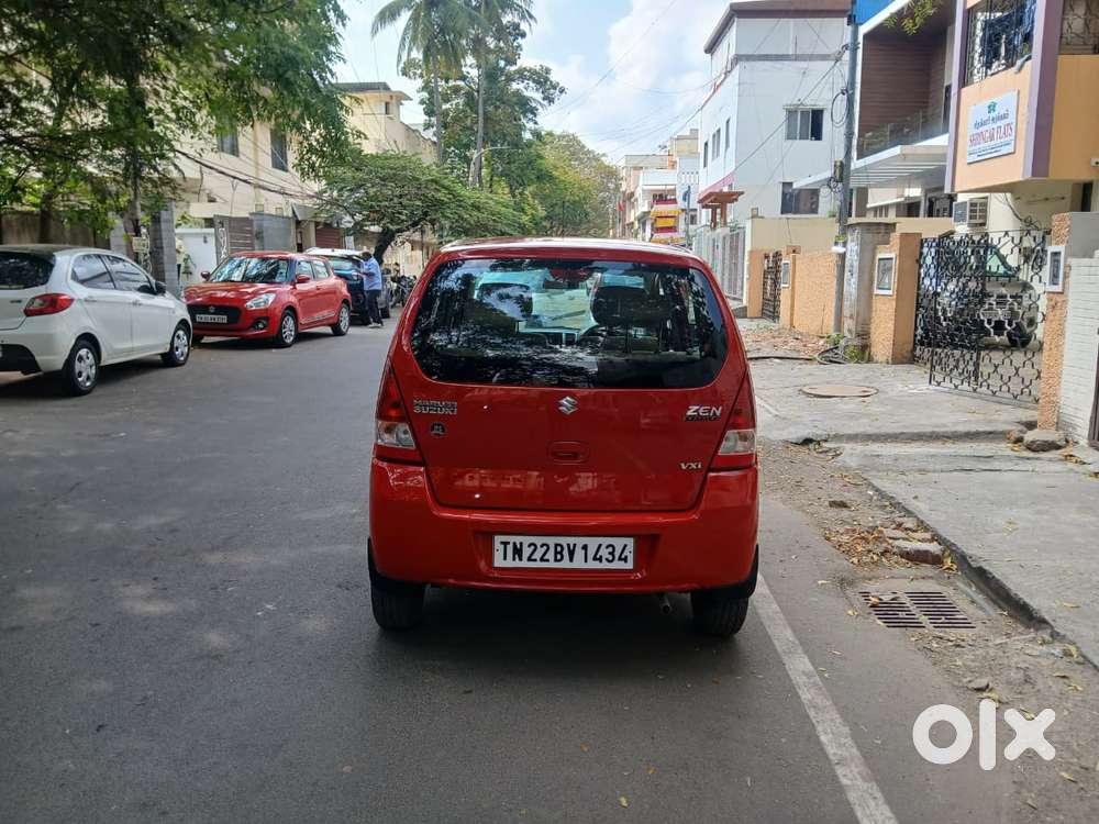 Maruti Suzuki Estilo Vxi, 2009, Petrol