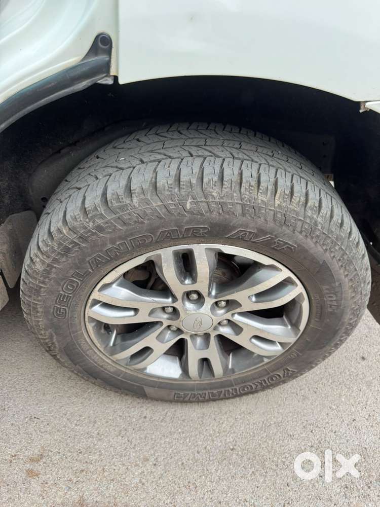 Ford Endeavour 3.2 Titanium 4x4 At, 2017, Diesel