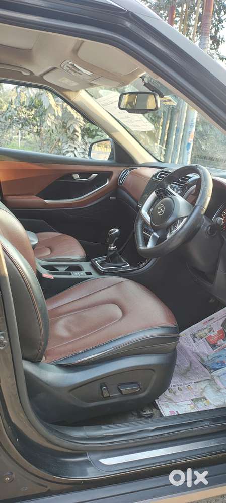 Hyundai Alcazar 1.5 Platinum Diesel Mt 7 Str, 2022, Diesel