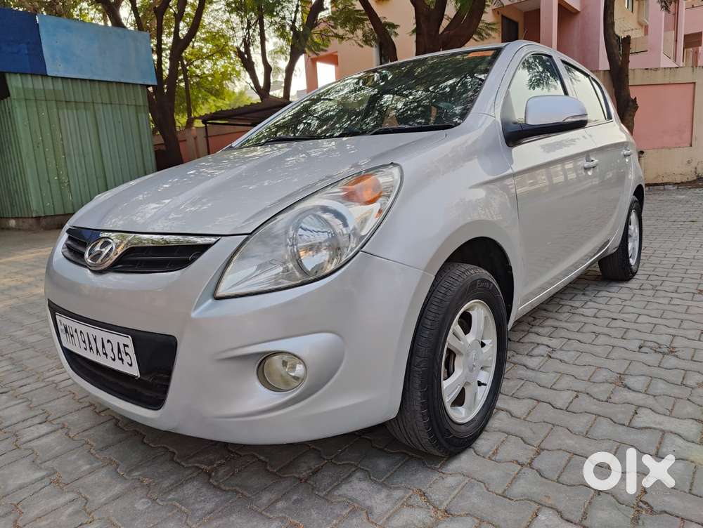 Hyundai I20 Asta 1.4 Crdi 6 Speed, 2011, Diesel