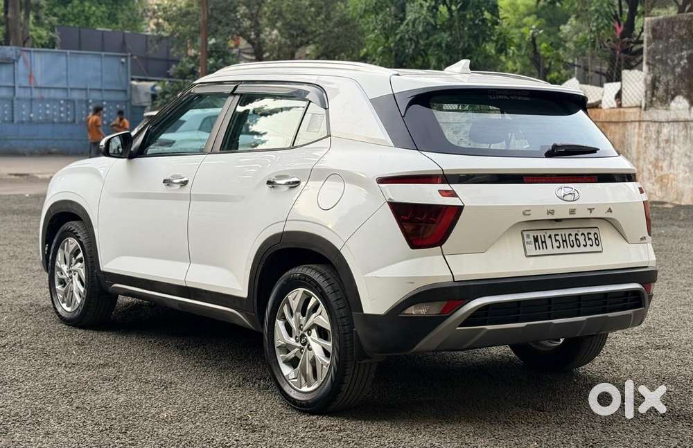 Hyundai Creta 1.6 Sx (o), 2021, Diesel