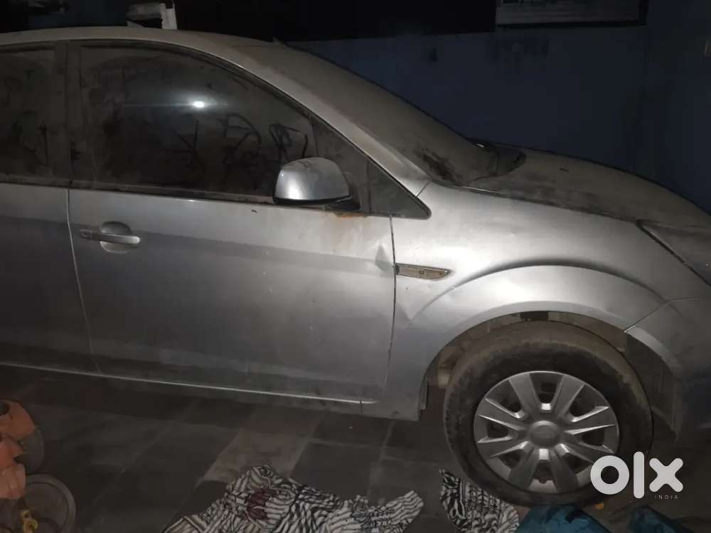 Ford Figo 1.5 Trend Diesel 2014