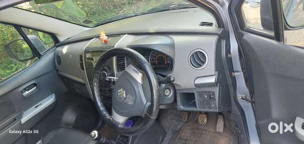 Maruti Suzuki Wagon R 2010 Petrol 109000 Km Driven