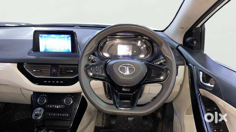 Tata Nexon 1.5 Revotorq Xz Plus, 2021, Diesel