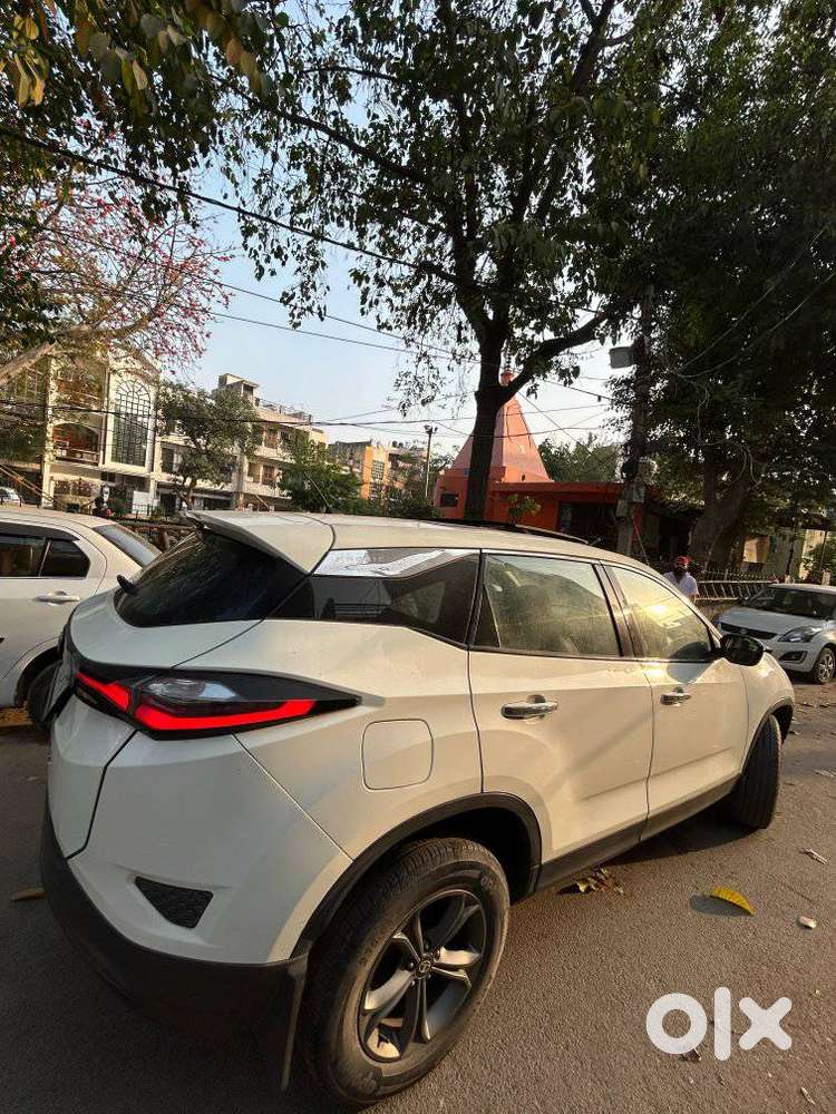 Tata Harrier