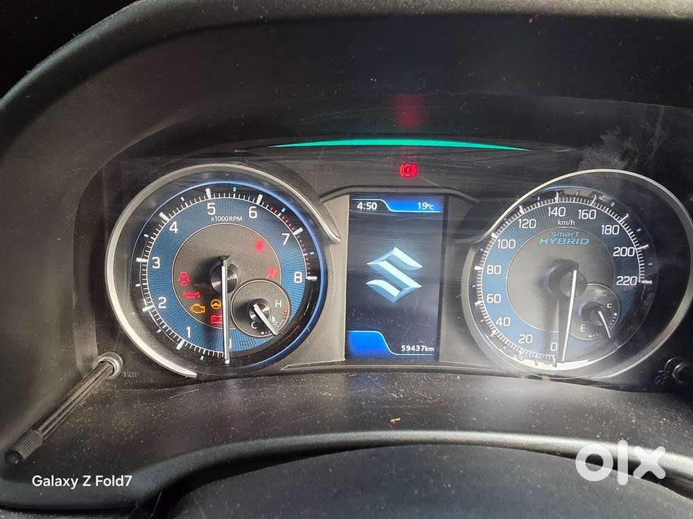 Maruti Suzuki Xl6 2022 Petrol 57500 Km Driven