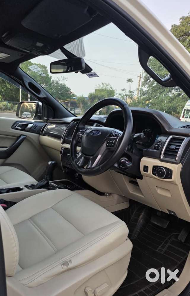 Ford Endeavour 3.2 Titanium At 4x4, 2017, Diesel