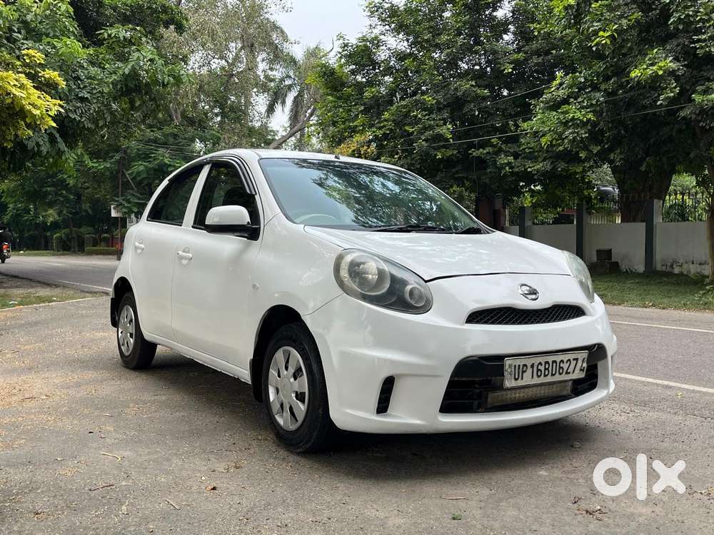 Nissan Micra Xl Petrol, 2016, Petrol