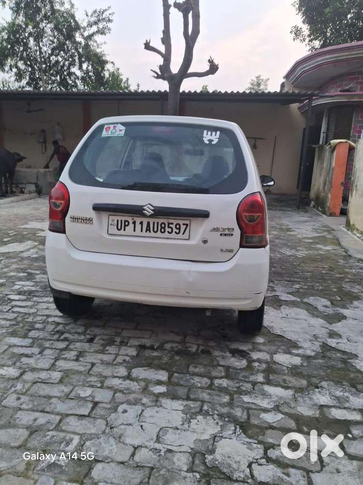 Maruti Suzuki Alto K10 2014 Petrol Good Condition