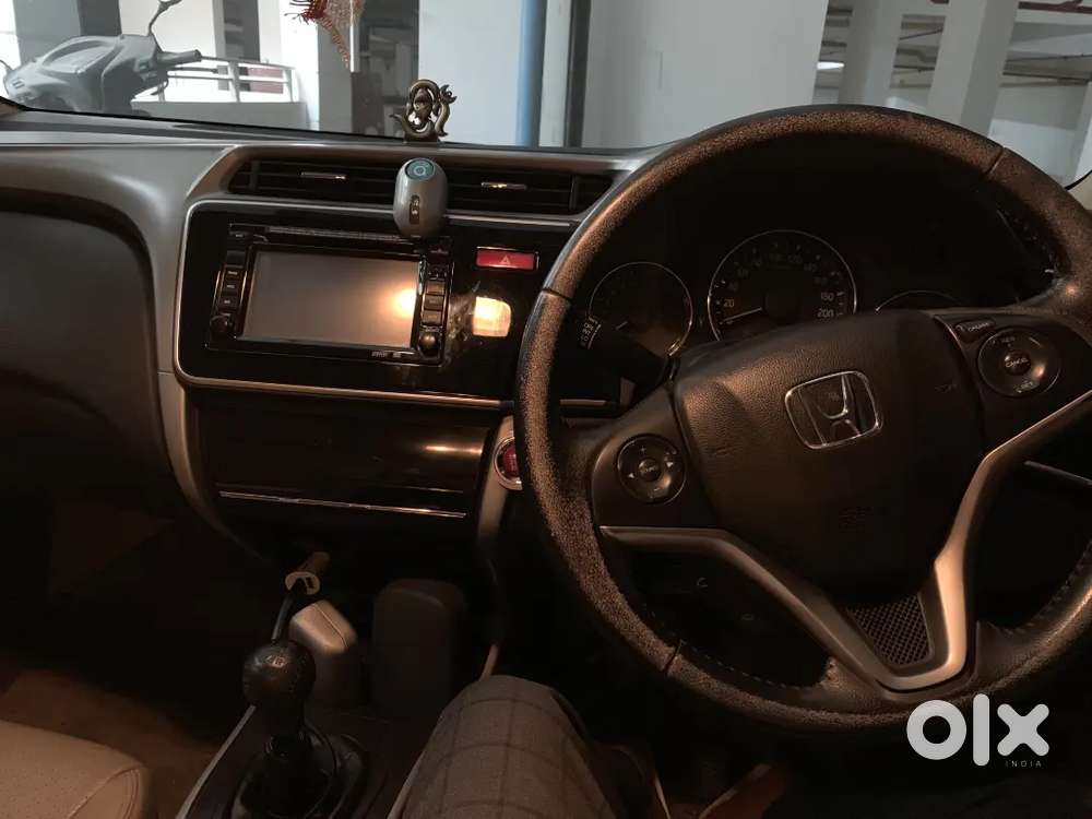 Honda City Vx Petrol 2016 Manual