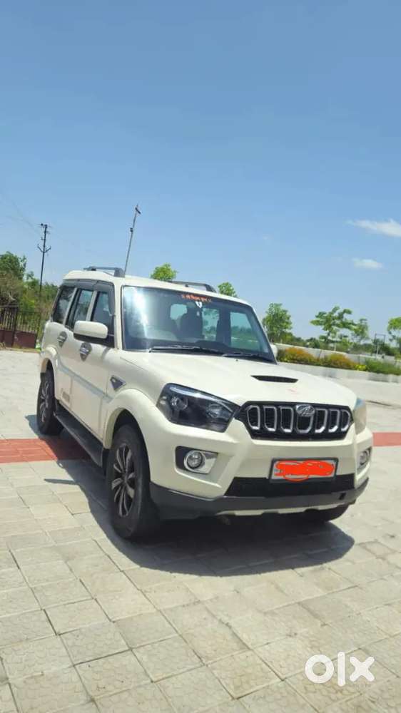 Mahindra Scorpio 2.2 S7 2017 Diesel