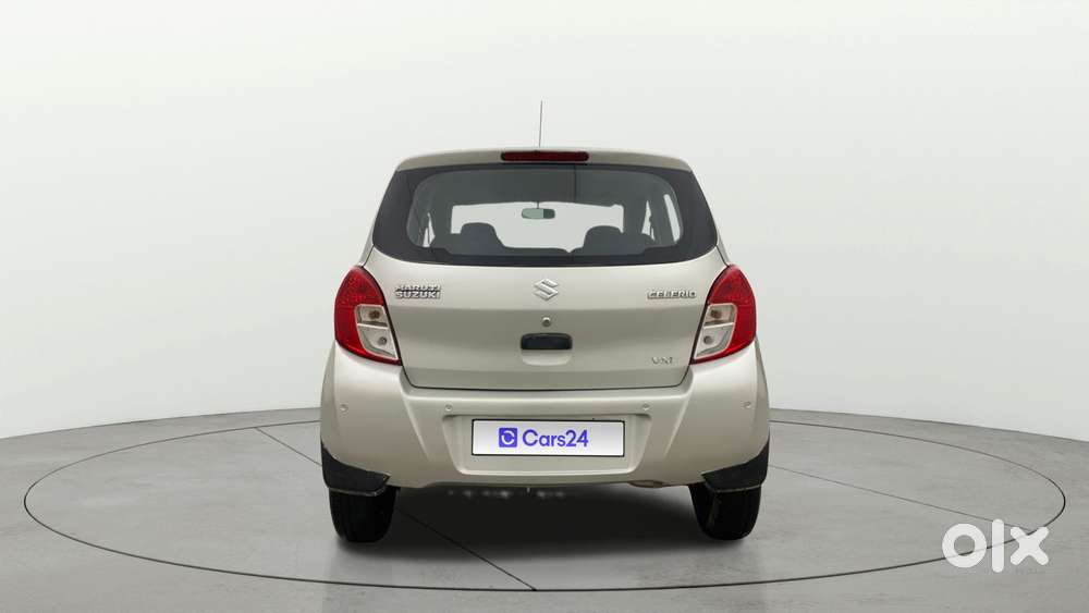 Maruti Suzuki Celerio 2014-2017 Vxi At, 2016, Petrol