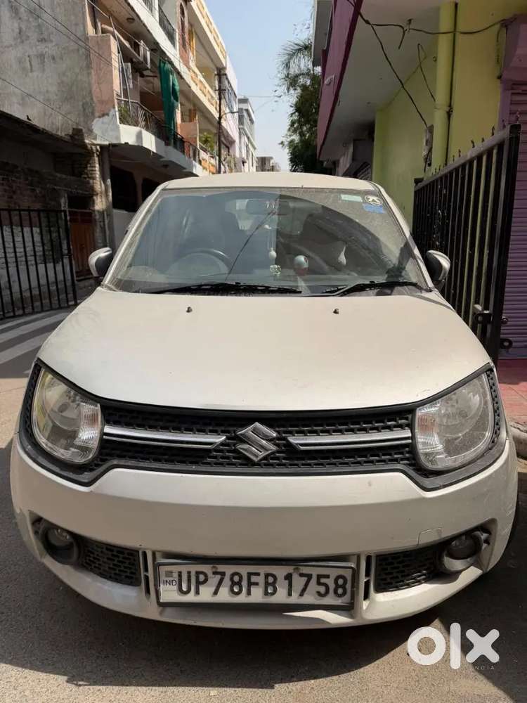 Maruti Ignis 1.2 Sigma 2018