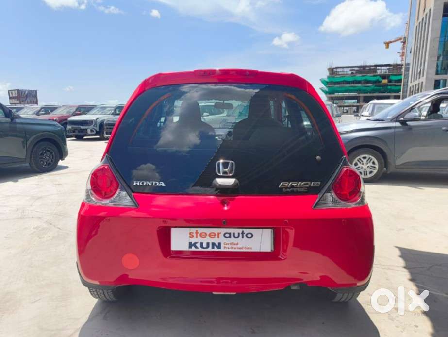 Honda Brio 2013-2016 Vx, 2015, Petrol