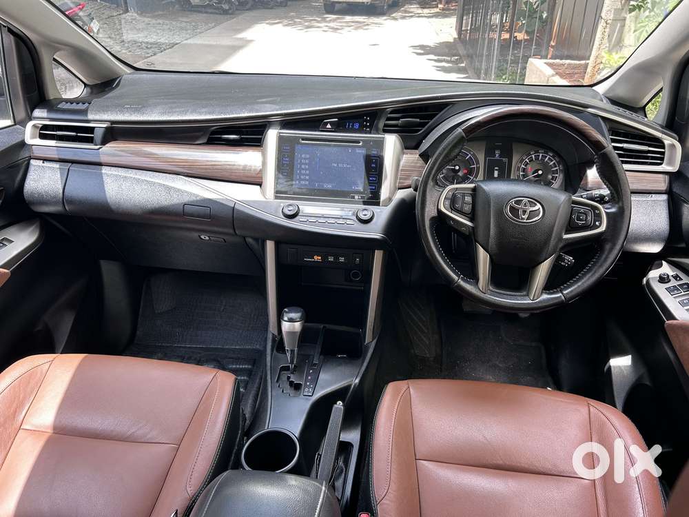 Toyota Innova Crysta 2.8 Zx At, 2018, Diesel