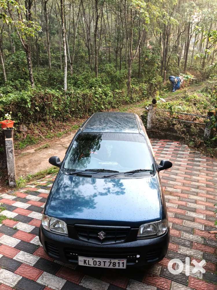 Aulto Lxi, Color Blue