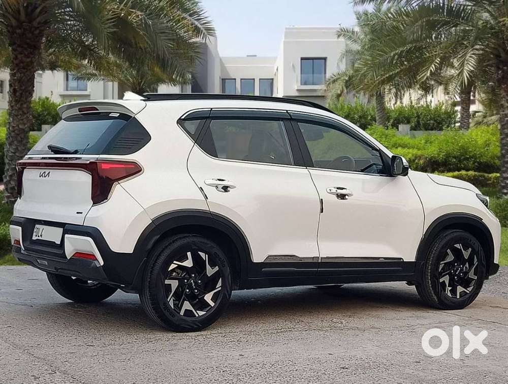 Kia Sonet Gtx Plus 1.5 Dct At, 2024, Petrol
