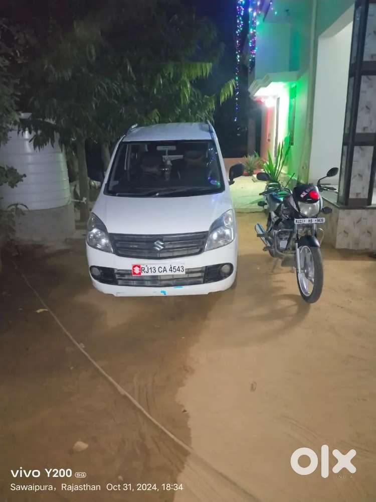Maruti Suzuki Wagon R 2010 Lxi