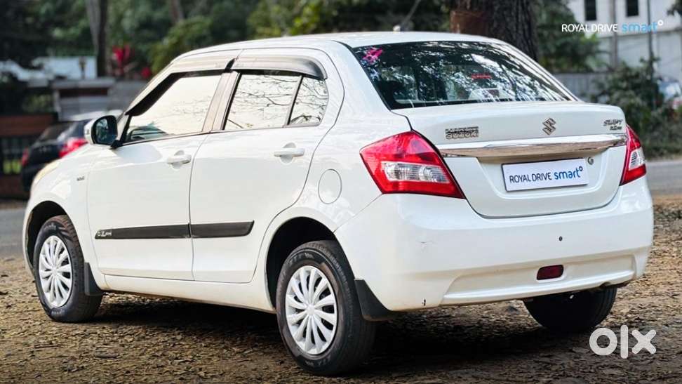 Maruti Suzuki Dzire, 2013, Diesel