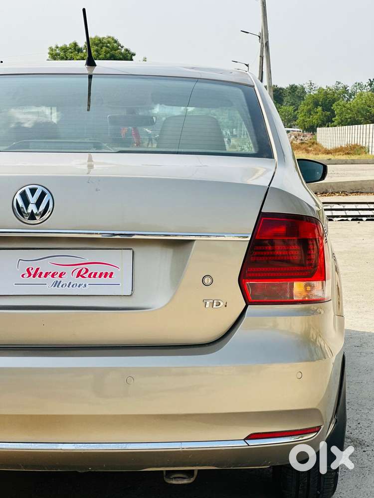 Volkswagen Vento 1.5 Tdi Highline At, 2016, Diesel