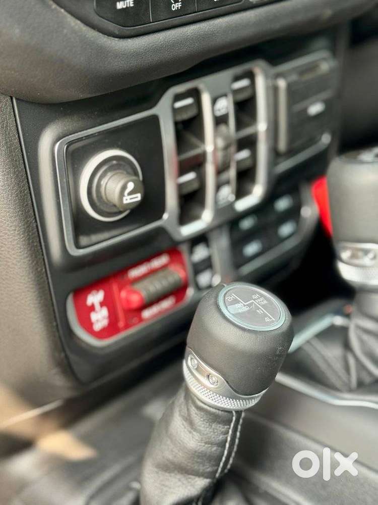 Jeep Wrangler Rubicon, 2025, Petrol