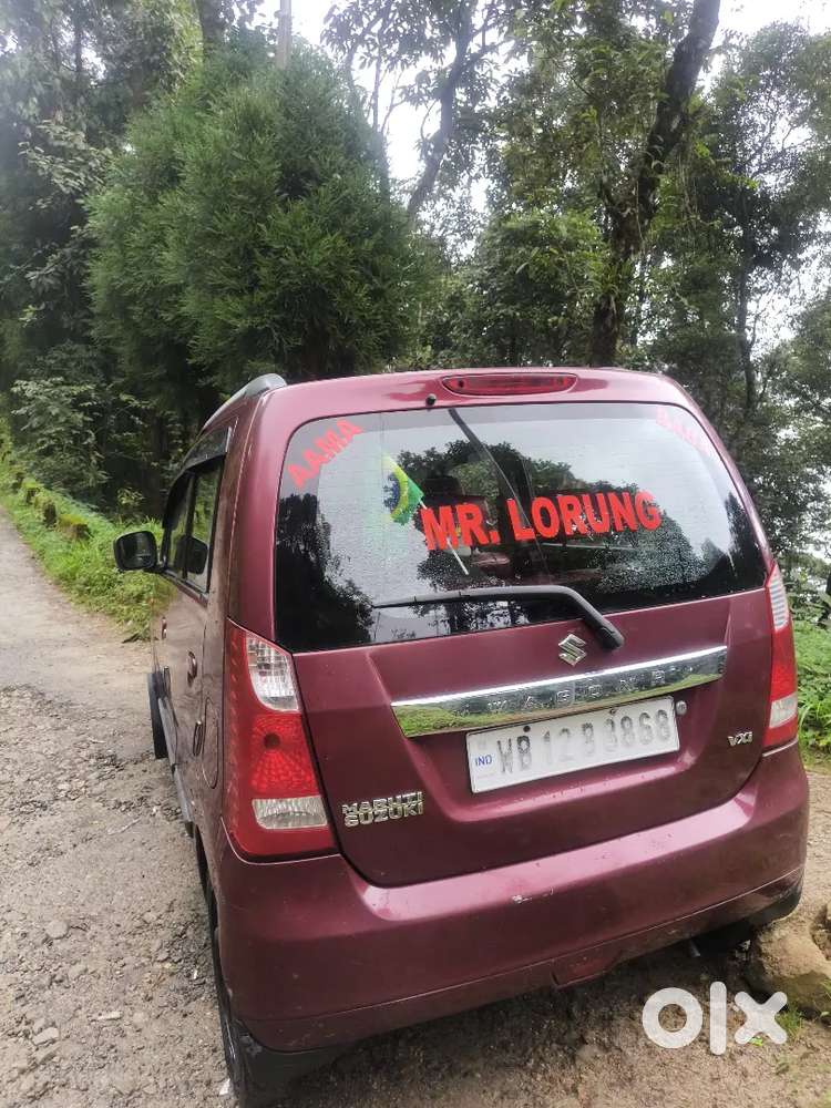 2nd Owner Maruti Suzuki Wagon R 2011