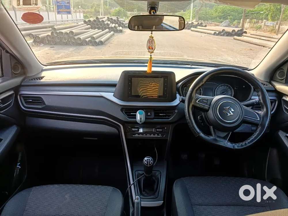 Maruti Suzuki Brezza 2024 Petrol 20500 Km Driven