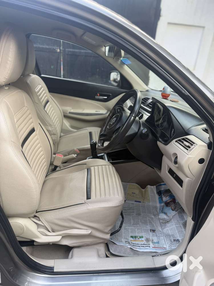 Maruti Suzuki Swift Dzire Zxi + Mt, 2021, Petrol