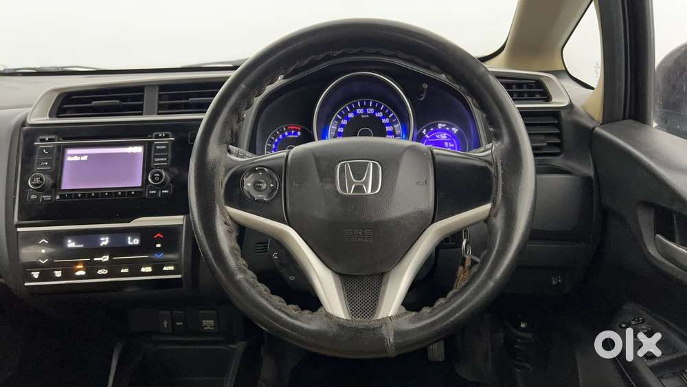 Honda Jazz [2020-2023] 1.2 V I-vtec Mt, 2017, Petrol