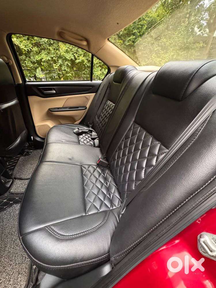 Honda Amaze 1.5 V Cvt ( I-dtec) Automatic, 2018, Diesel