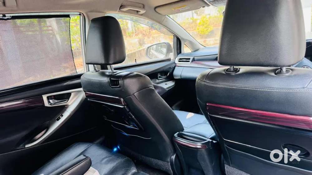 Toyota Innova Crysta 2018 For Sale